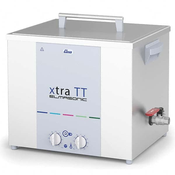 Ultrasonic Cleaner: Bench Top MPN:107 6481