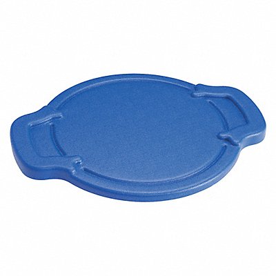 Lid 3/4 H 13-1/4 L 10-1/2 W Plastic MPN:S50R Lid