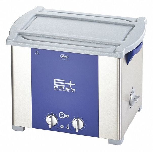 Ultrasonic Cleaner 2.5 gal 110/120V MPN:Elmasonic EP100H