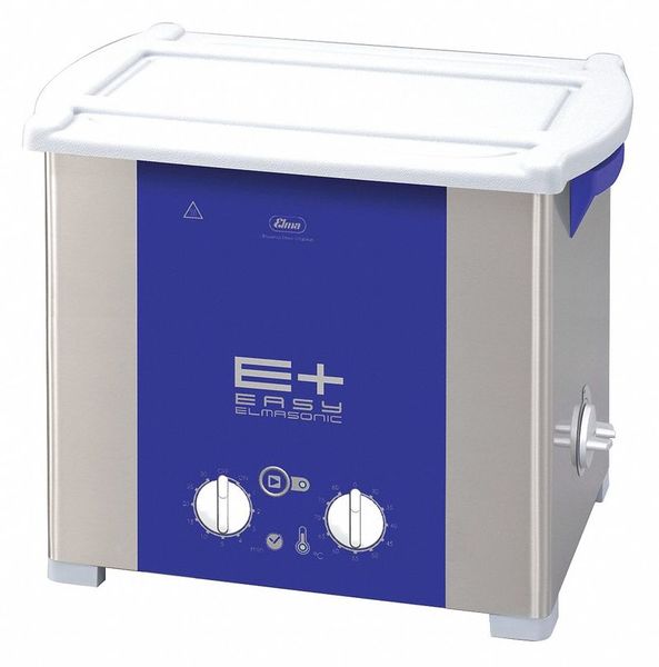 Ultrasonic Cleaner 3.5 gal 110/120V MPN:Elmasonic EP120H