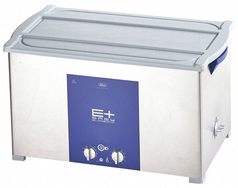 Ultrasonic Cleaner 7.5 gal 110/120V MPN:Elmasonic EP300H