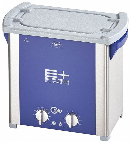 Ultrasonic Cleaner 1 gal 110/120V MPN:Elmasonic EP40H