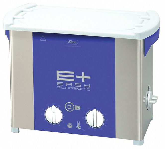 Ultrasonic Cleaner 1.5 gal 110/120V MPN:Elmasonic EP60H