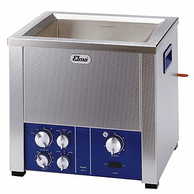 Ultrasonic Cleaner 2.8 gal 110/120V MPN:TI-H10