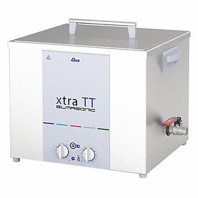 Ultrasonic Cleaner 4.4 gal Tank Cap. MPN:xtra TT200H