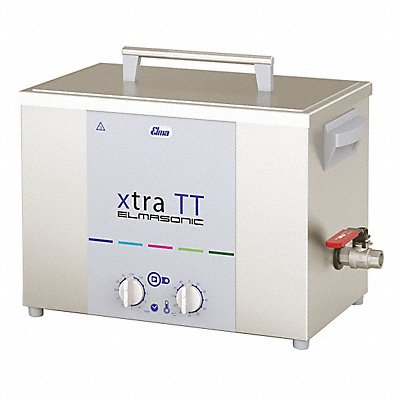 Ultrasonic Cleaner 1.6 gal Tank Cap. MPN:xtra TT60H