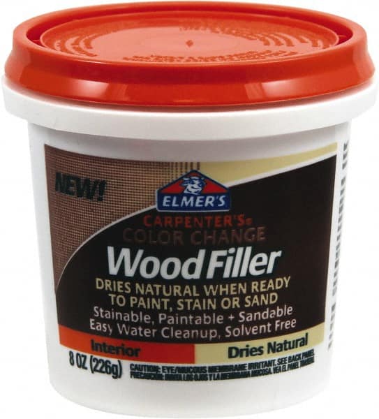 8 oz Jar Wood Filler MPN:E913Q