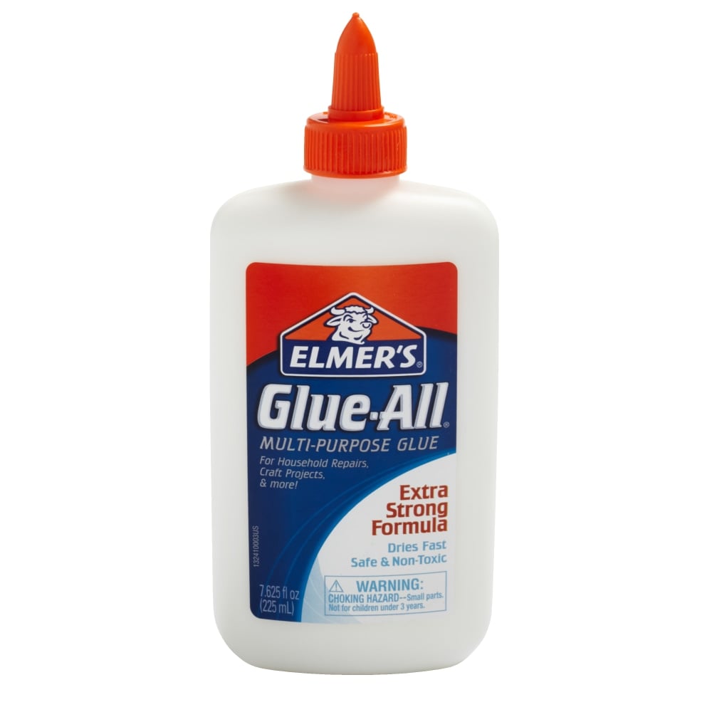 Elmers Glue-All Multi-Purpose Liquid Glue, 7.625 Oz Bottle (Min Order Qty 22) MPN:E1324