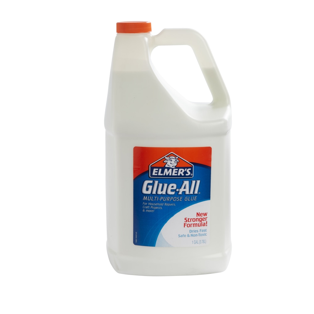 Elmers Glue-All Pourable Glue, 1 Gallon (Min Order Qty 3) MPN:E1326