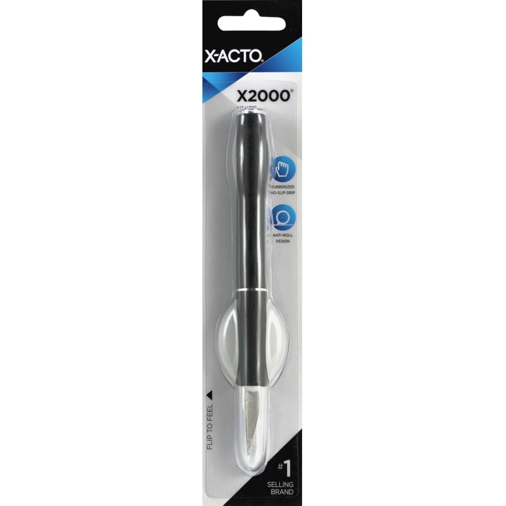 X-Acto X2000 Precision Knife, Black (Min Order Qty 11) MPN:X3724