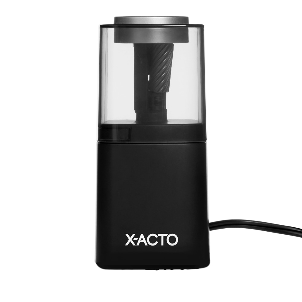 X-ACTO Powerhouse Electric Pencil Sharpener, Black (Min Order Qty 3) MPN:1799