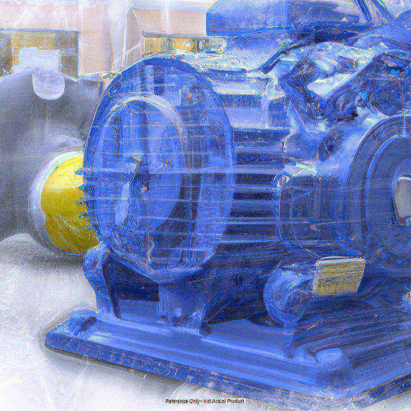 Vacuum Pump 43.5 cfm 16.5 W 27 in Hg MPN:1028953100