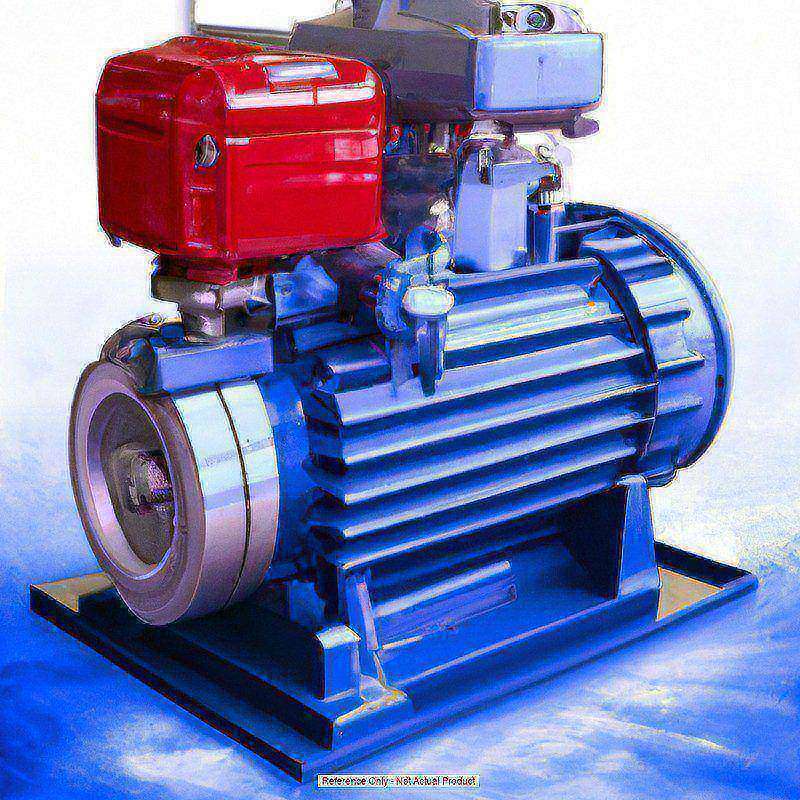 Vacuum Pump 3 kW 16.5 W 27 in Hg MPN:1028983100-4H