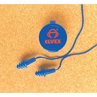 Ear Plugs Uncord 25dB PK50 MPN:EP-402