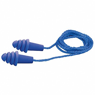 Ear Plugs Corded 25dB PK100 MPN:EP-411