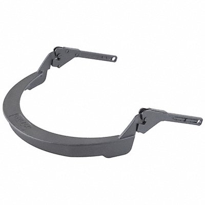 Faceshield Bracket Nylon Black MPN:VB-10