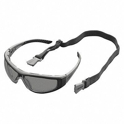 Safety Glasses Gray MPN:GG-45G-AF