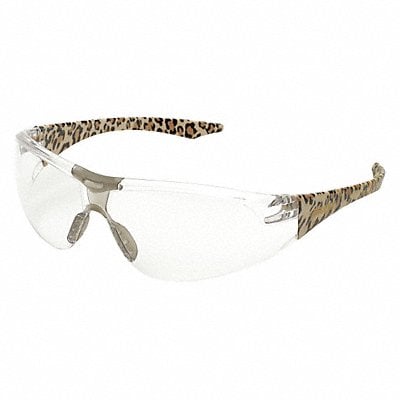 Safety Glasses Leopard Frame Unisex MPN:SG-18C-LEO