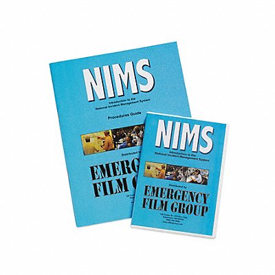 Introduction to NIMS on DVD MPN:NI0501-DVD