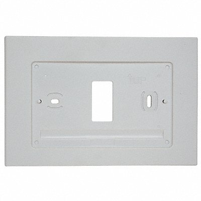 Wall Plate White 4 1/2x6 3/4in MPN:F61-2663