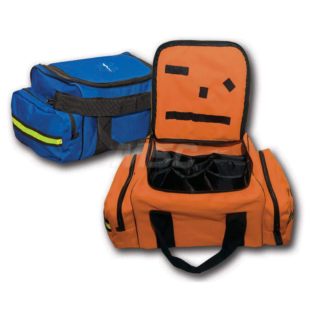 Empty Gear Bags, Bag Type: Trauma Bag , Capacity: 2250.000 , Overall Height: 9in  MPN:804