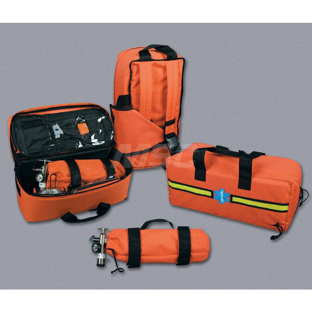 Empty Gear Bags, Bag Type: Trauma Bag , Capacity: 2484.000 , Overall Height: 9in  MPN:879