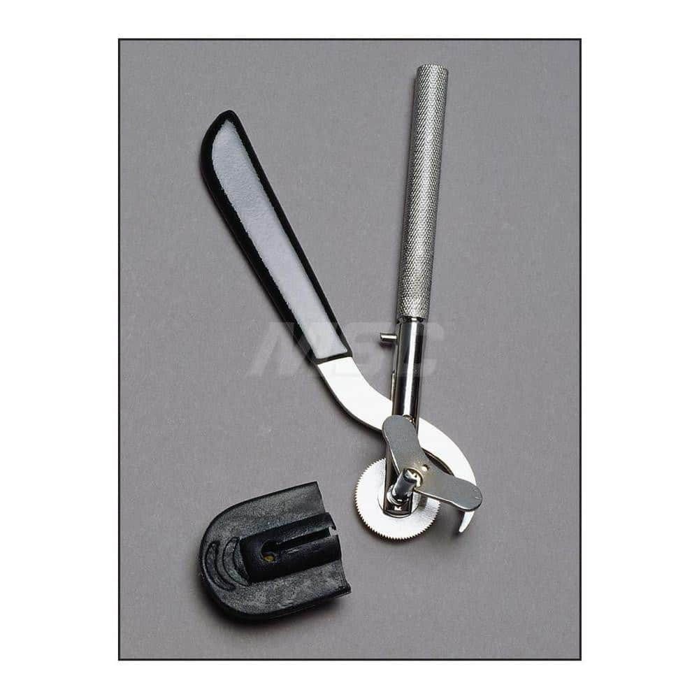 Emergency Preparedness Supplies, Material: Stainless Steel (Body), Steel , Tool Function: Finger Ring Removal MPN:3222