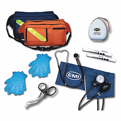 EMS Student Response Kit(TM) Navy Blue MPN:546