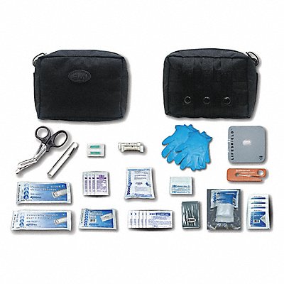 Molle-Pac Trauma Kit(TM) 43 Components MPN:9110