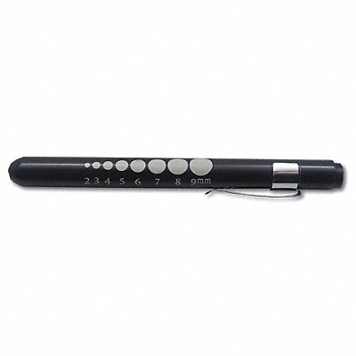 Penlight Aluminum Black 49lm MPN:215