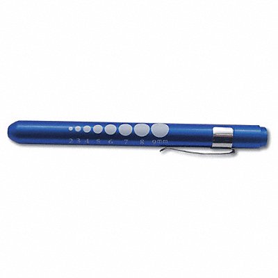 GenPurp Penlight Aluminum Blue 49lm MPN:222