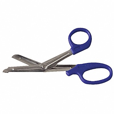 EMS Shear 5-1/2 in L Ble Stainless Stel MPN:1096 BLUE