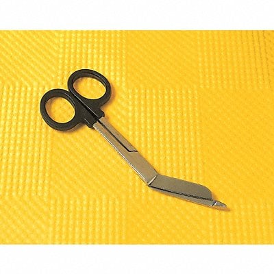 Colorband Scissor 5-1/2 in L Blck Steel MPN:310 BLACK