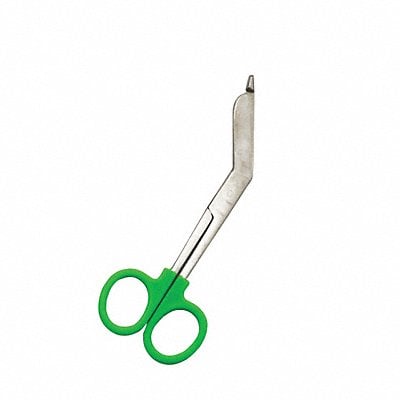 Colorband Scissor 5-1/2 in L Gren Steel MPN:310  GREEN