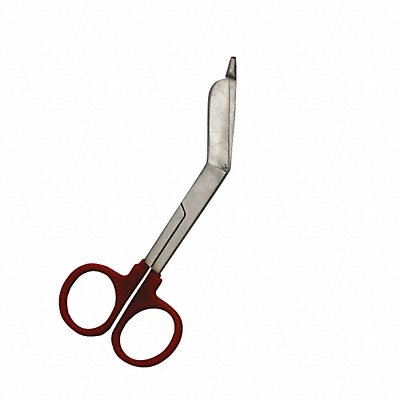 Colorband Scissor 5-1/2 in L Ornge Stel MPN:310 ORANGE