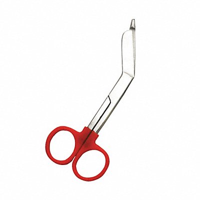 Colorband Scissor 5-1/2 in L Red Steel MPN:310 RED