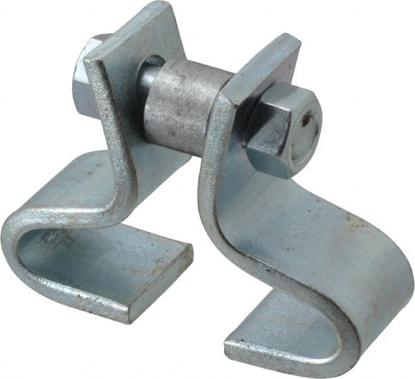 Center Beam Clamp: 4