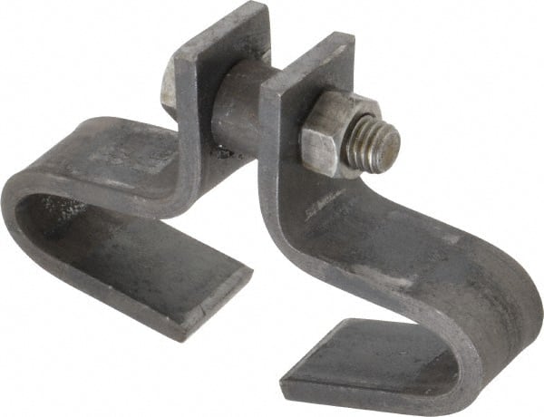 Center Beam Clamp: 5