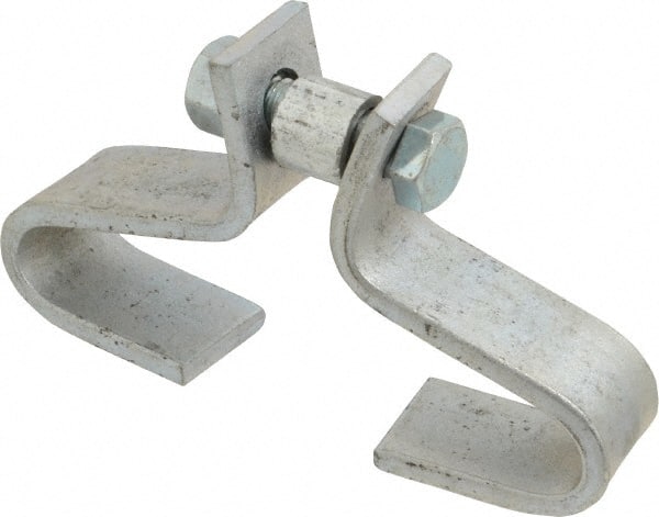 Center Beam Clamp: 6