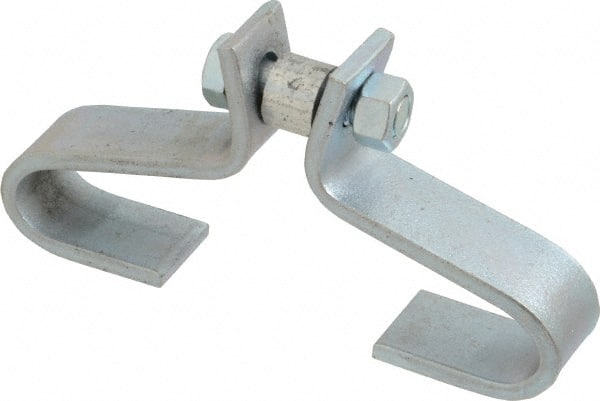 Center Beam Clamp: 7