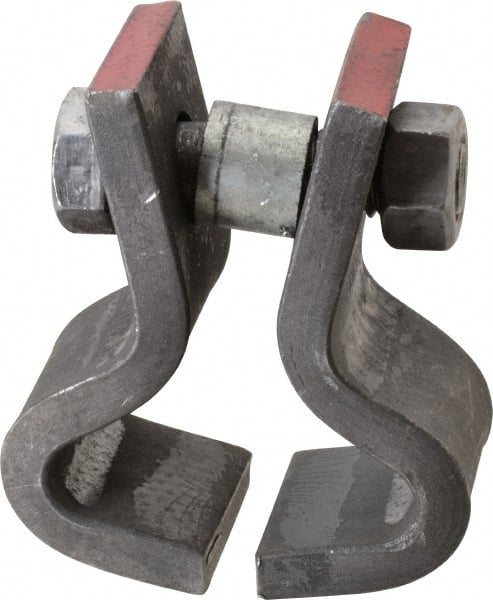 Center Beam Clamp: 4