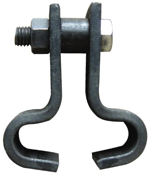 Center Beam Clamp: 5