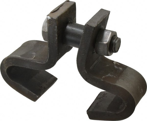 Center Beam Clamp: 6