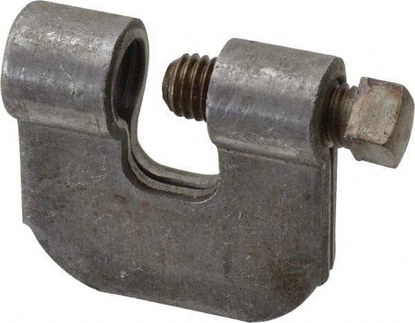 C-Clamp with Locknut: 3/4