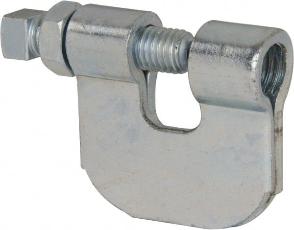 C-Clamp with Locknut: 3/4