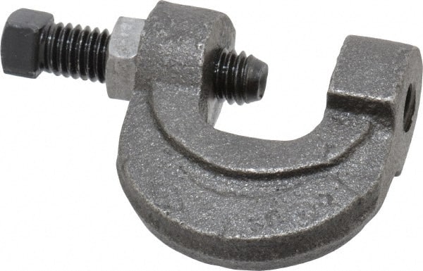 C-Clamp with Locknut: 3/4