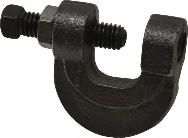 C-Clamp with Locknut: 3/4