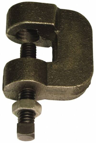 C-Clamp with Locknut: 3/4