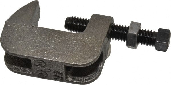 Wide & Top Jaw Clamp: 1-1/4