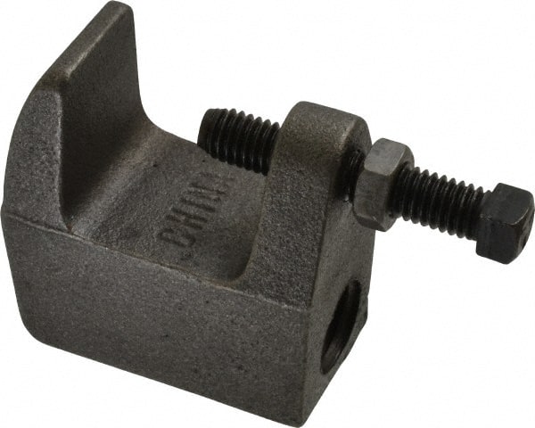 Wide & Top Jaw Clamp: 1-1/4